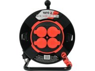 Prelungitor 30m pe tambur ,16a, Yato - YT-81053