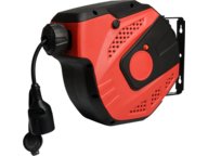 Prelungitor de perete, auto retractabil, 10m, Yato - YT-81220