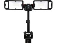 Reflector portabil, pliabil 5000lm, alimentare retea/acumulator, Yato - YT-81811