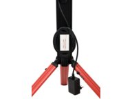 Reflector portabil, pliabil 5000lm, alimentare retea/acumulator, Yato - YT-81811