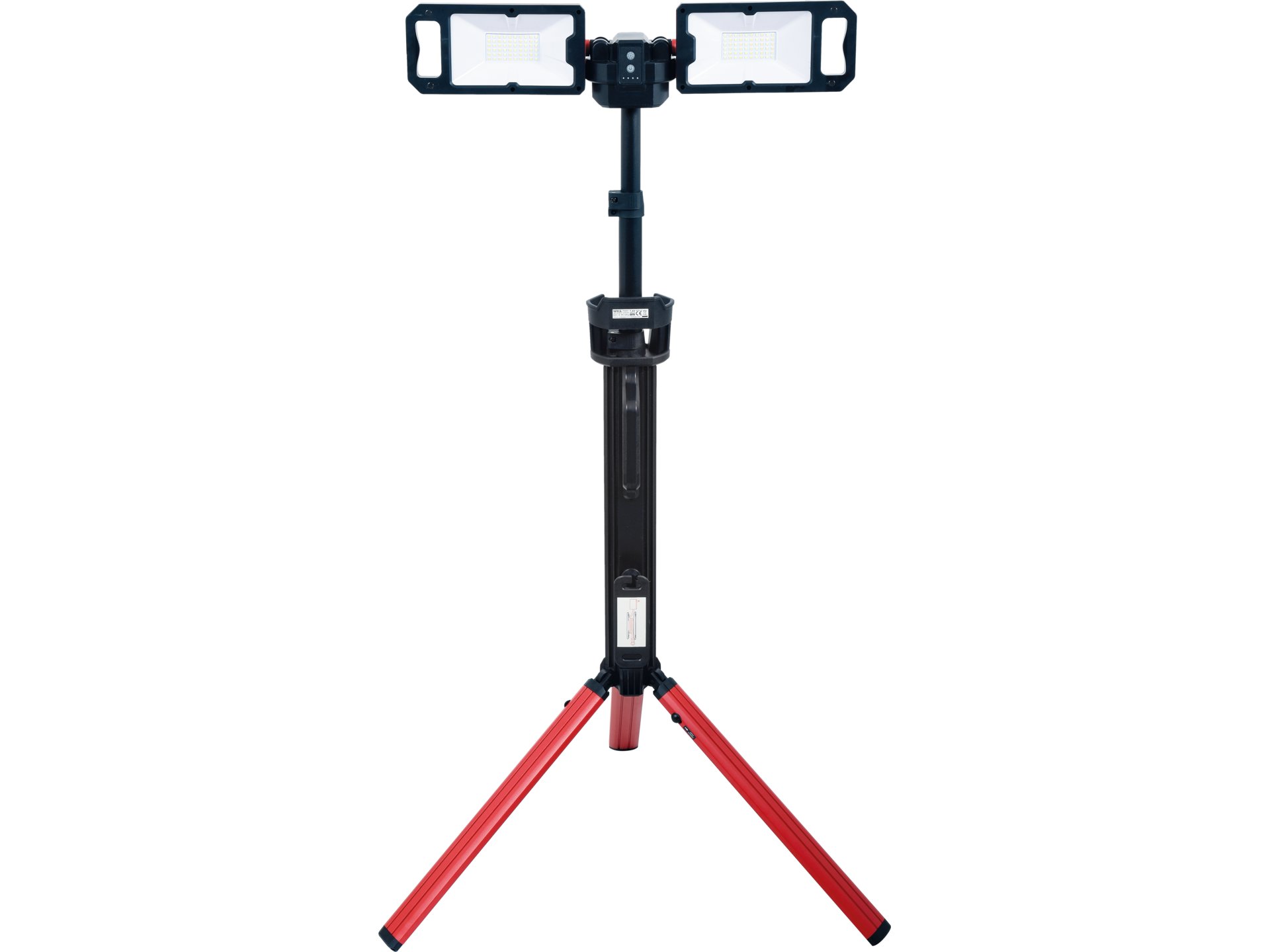 Reflector portabil, pliabil 5000lm, alimentare retea/acumulator, Yato - YT-81811