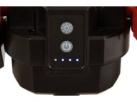 Reflector portabil, pliabil 5000lm, alimentare retea/acumulator, Yato - YT-81811