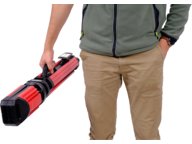 Reflector portabil, pliabil 5000lm, alimentare retea/acumulator, Yato - YT-81811