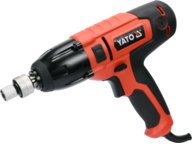 Pistol de impact electric, 1/2'', 450nm, Yato - YT-82020