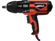 Pistol de impact electric, 1/2'', 600nm, Yato - YT-82021