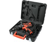 Pistol de impact electric, 1/2'', 600nm, Yato - YT-82021