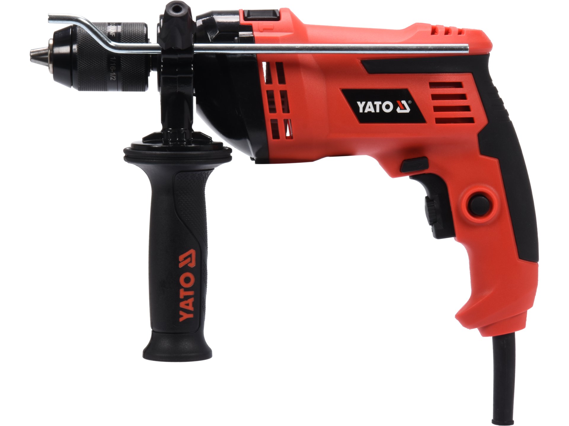 Bormasina cu percutie, 810w, Yato - YT-82036