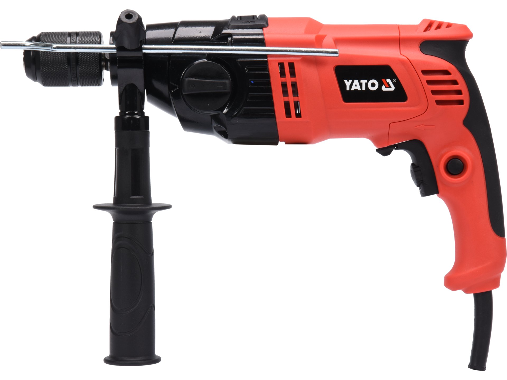 Bormasina cu percutie, 1050w, Yato - YT-82044