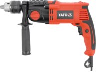 Bormasina cu percutie 1200w, mandrina 16mm, Yato - YT-82045