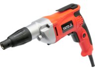 Surubelnita electrica pentru gips-carton 500w,1/4, Yato - YT-82070