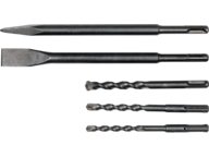 Ciocan rotopercutor sds+,1100w, 3 functii, Yato - YT-82118