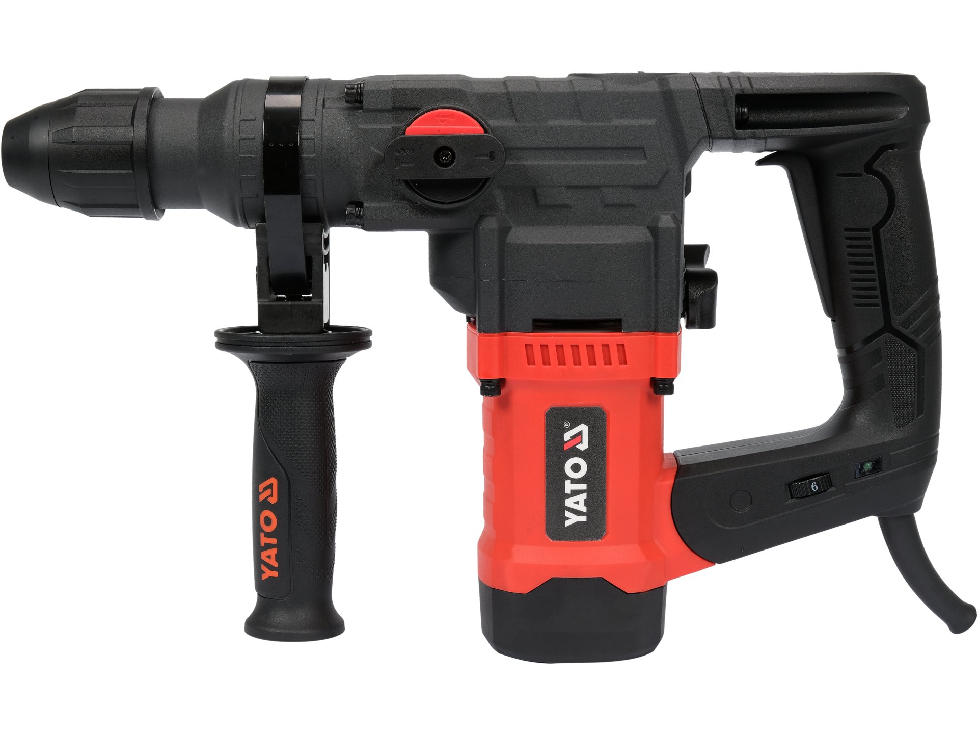 Ciocan rotopercutor sds+,1100w, 3 functii, Yato - YT-82118