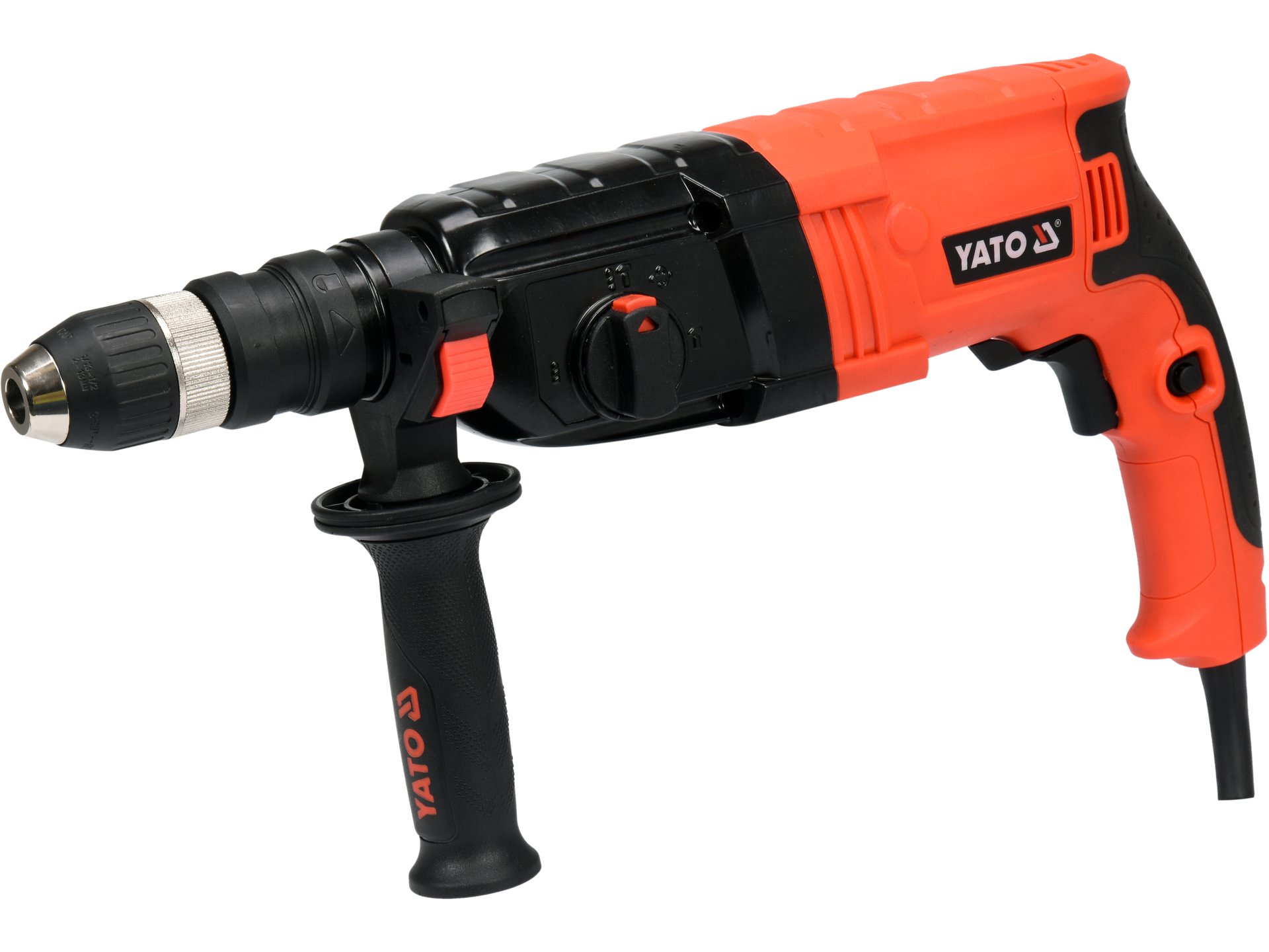 Rotopercutor sds+, 850w, 3.3j, Yato - YT-82122