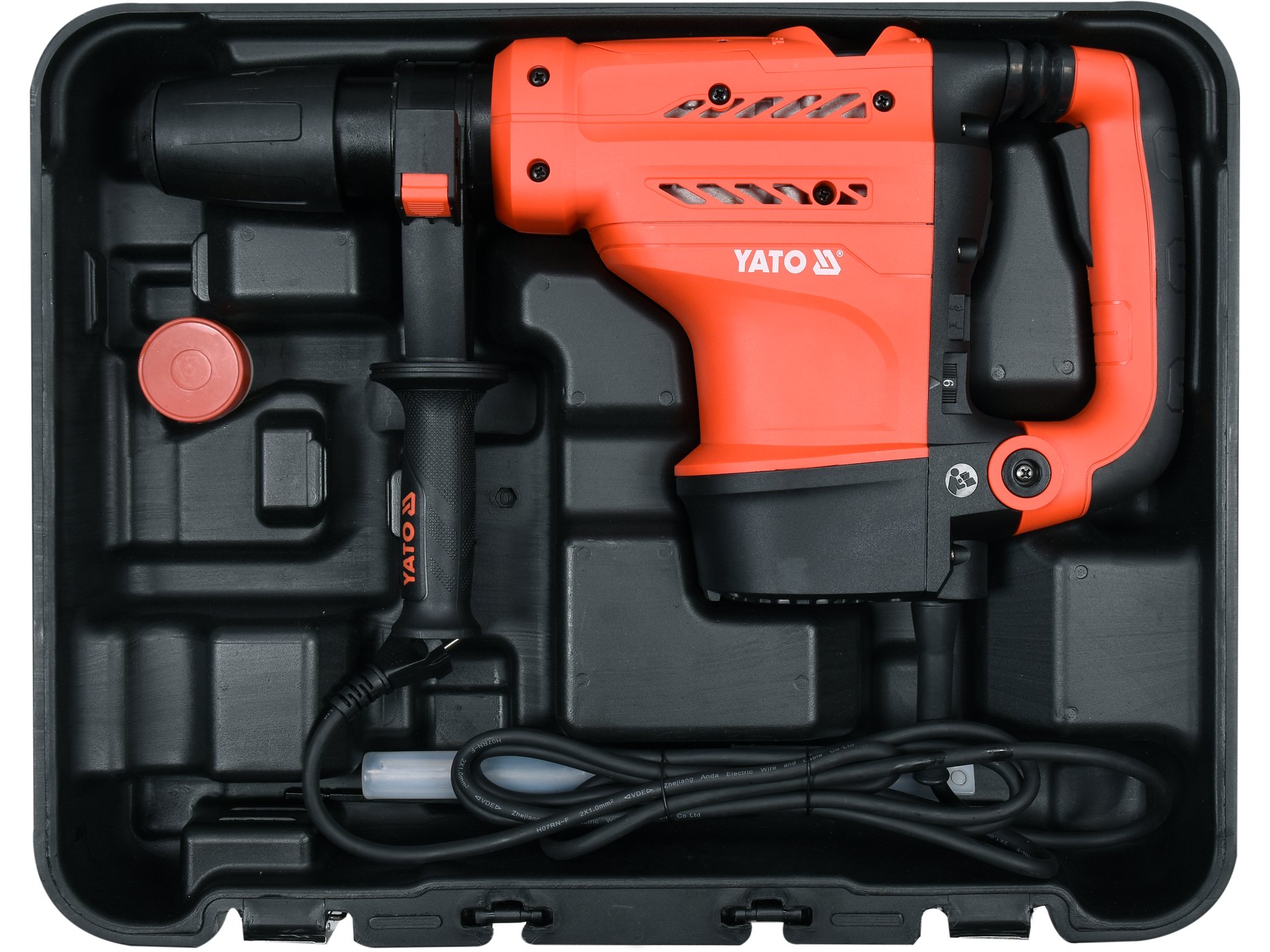 Rotopercutor sds max 20j 1300w 7kg, Yato - YT-82131