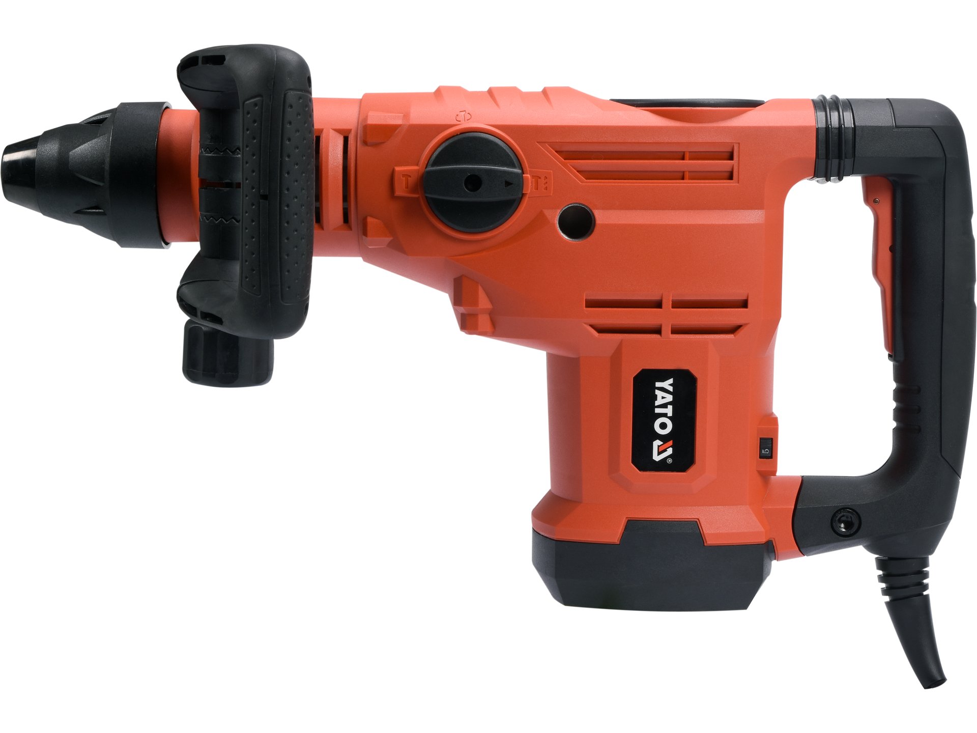 Rotopercutor sds max, 1600w, 25j, Yato - YT-82135
