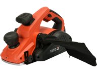 Rindea electrica 110mm, 1300w, Yato - YT-82144