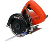 Cutter gresie si piatra 125mm, 1400w, umed/uscat, Yato - YT-82159