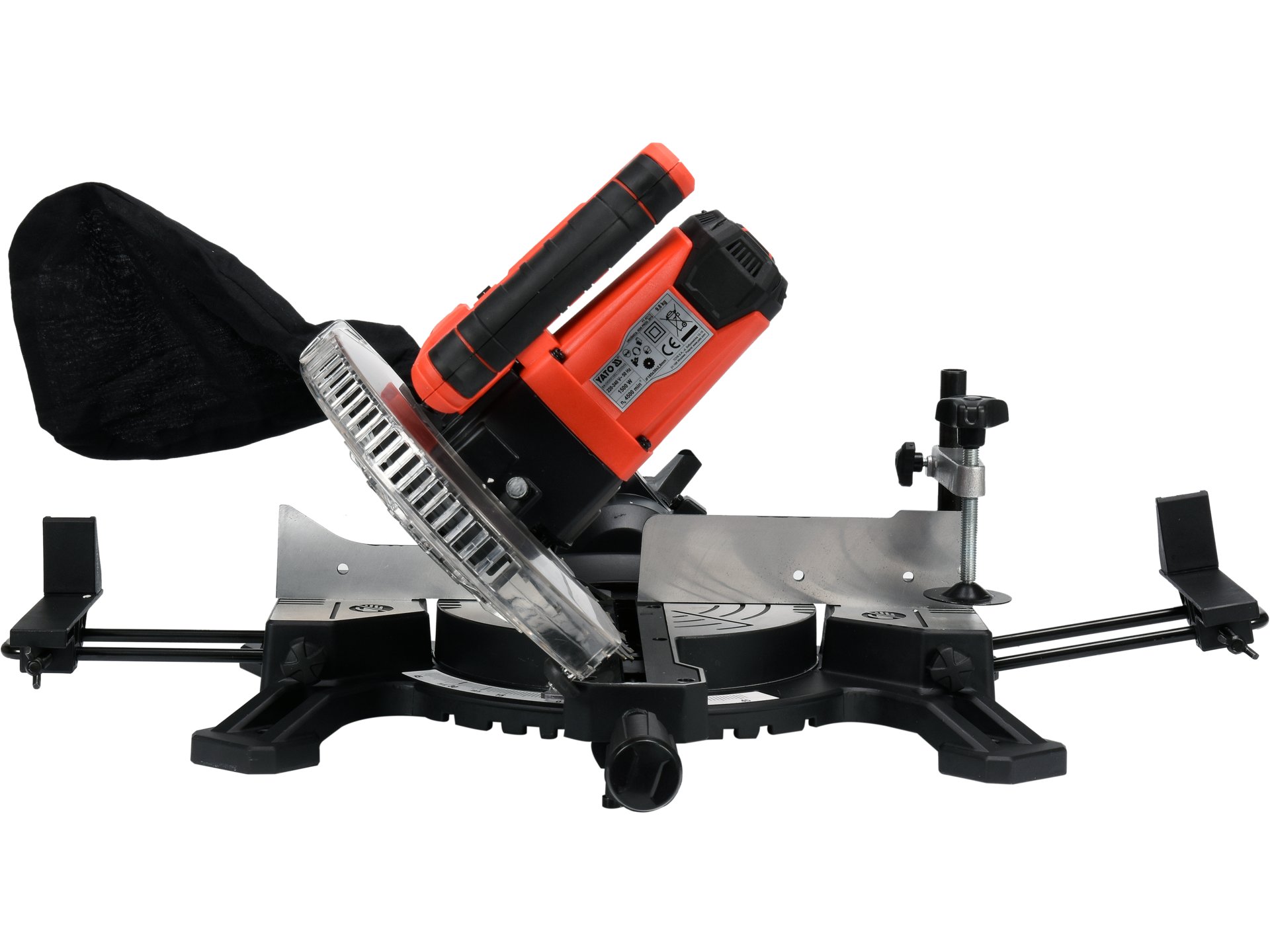 Circular banc laser, 1500w, 185x30x2.8mm, Yato - YT-82172