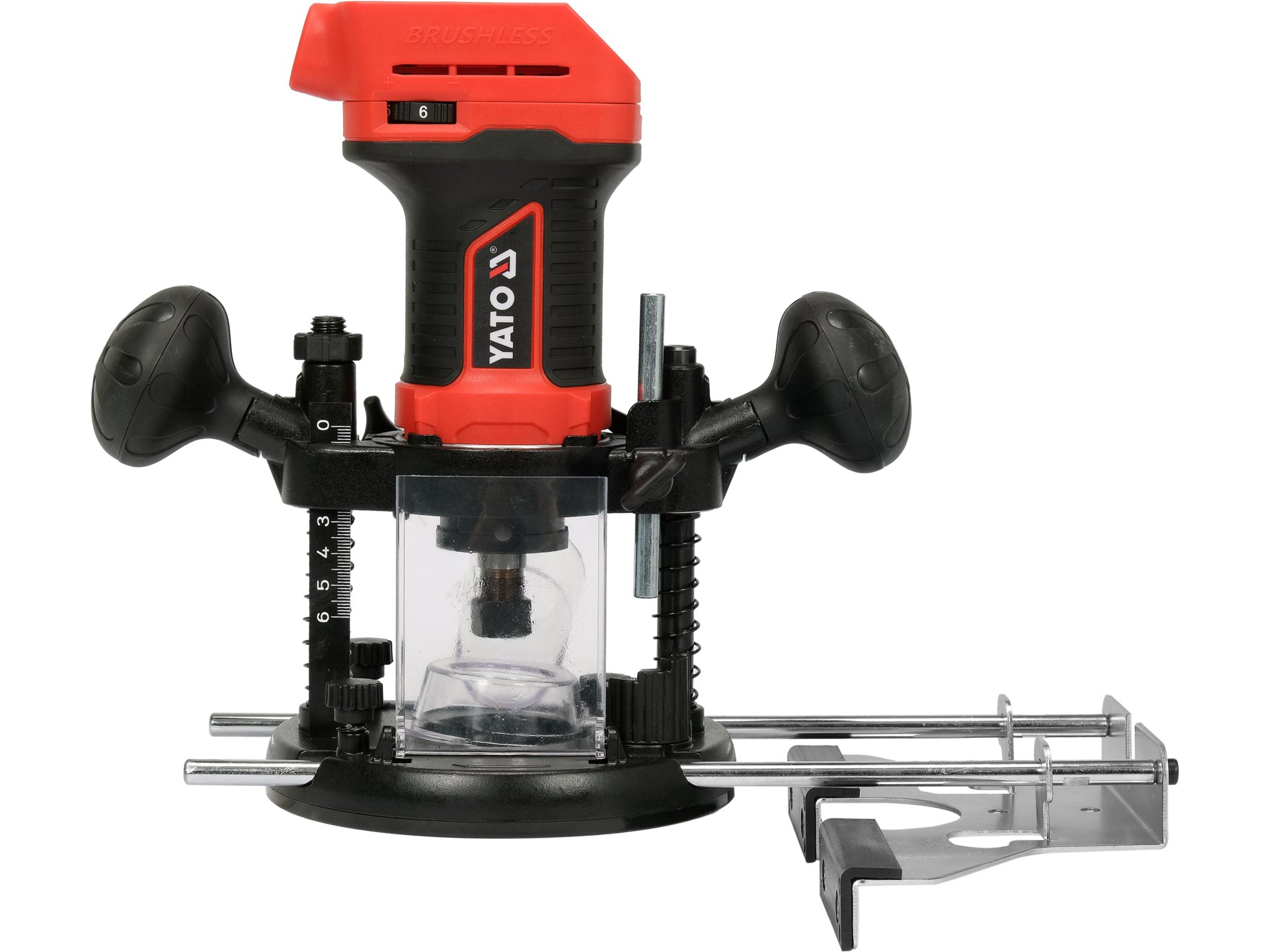 Freza pentru lemn 18v, fara acumulator, Yato - YT-82194