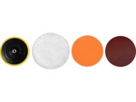 Aparat de polisat 1400w, 180mm, 600-3500 rpm, m14, Yato - YT-82196