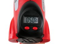 Pistol aer cald cu termostat digital + accesorii, Yato - YT-82293