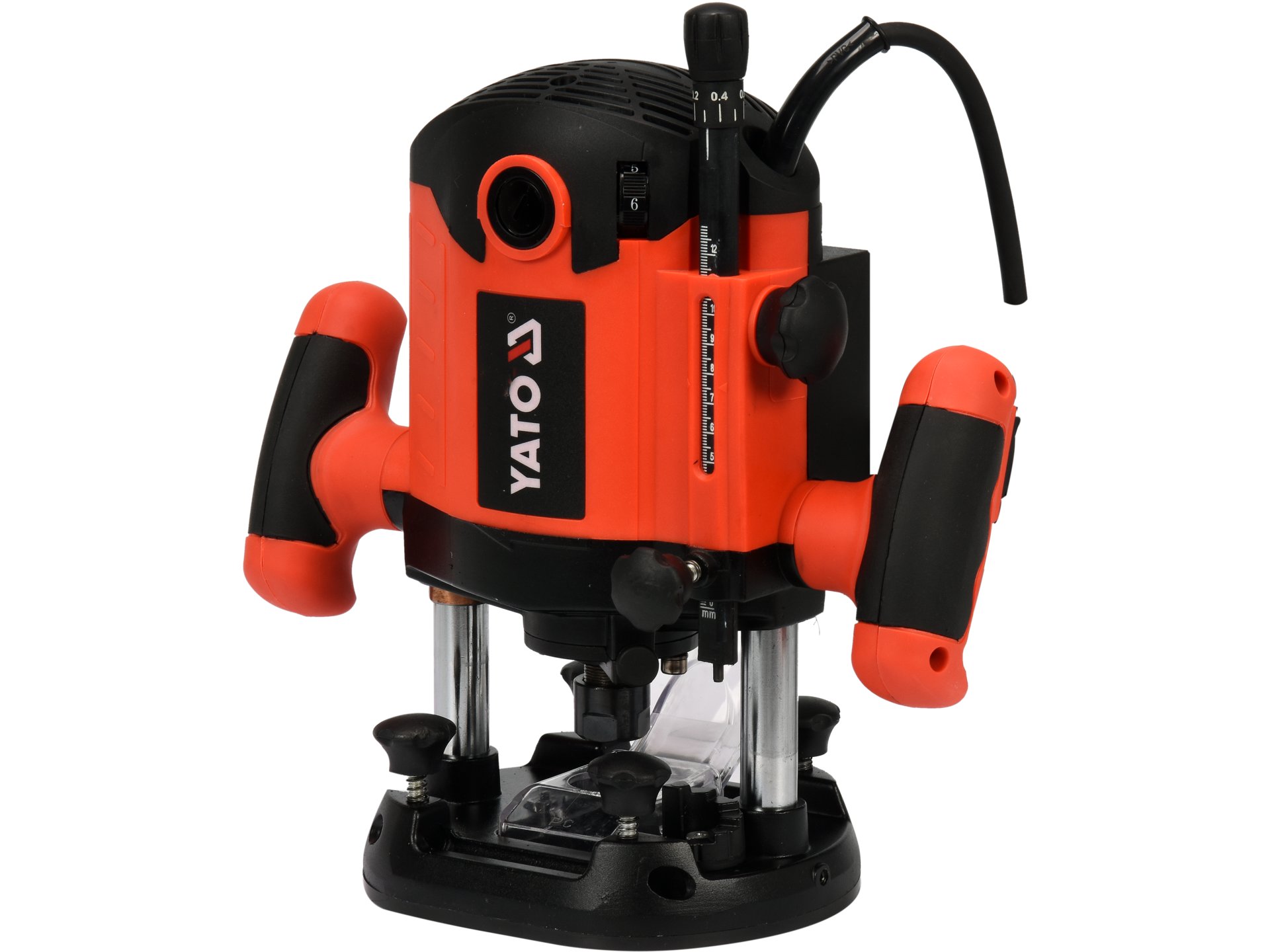 Freza electrica pentru lemn, 2100w, Yato - YT-82380