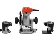 Freza electrica pentru lemn, 710w + accesorii, Yato - YT-82390