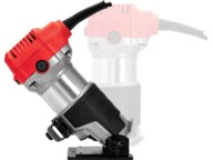 Freza electrica pentru lemn, 710w + accesorii, Yato - YT-82390