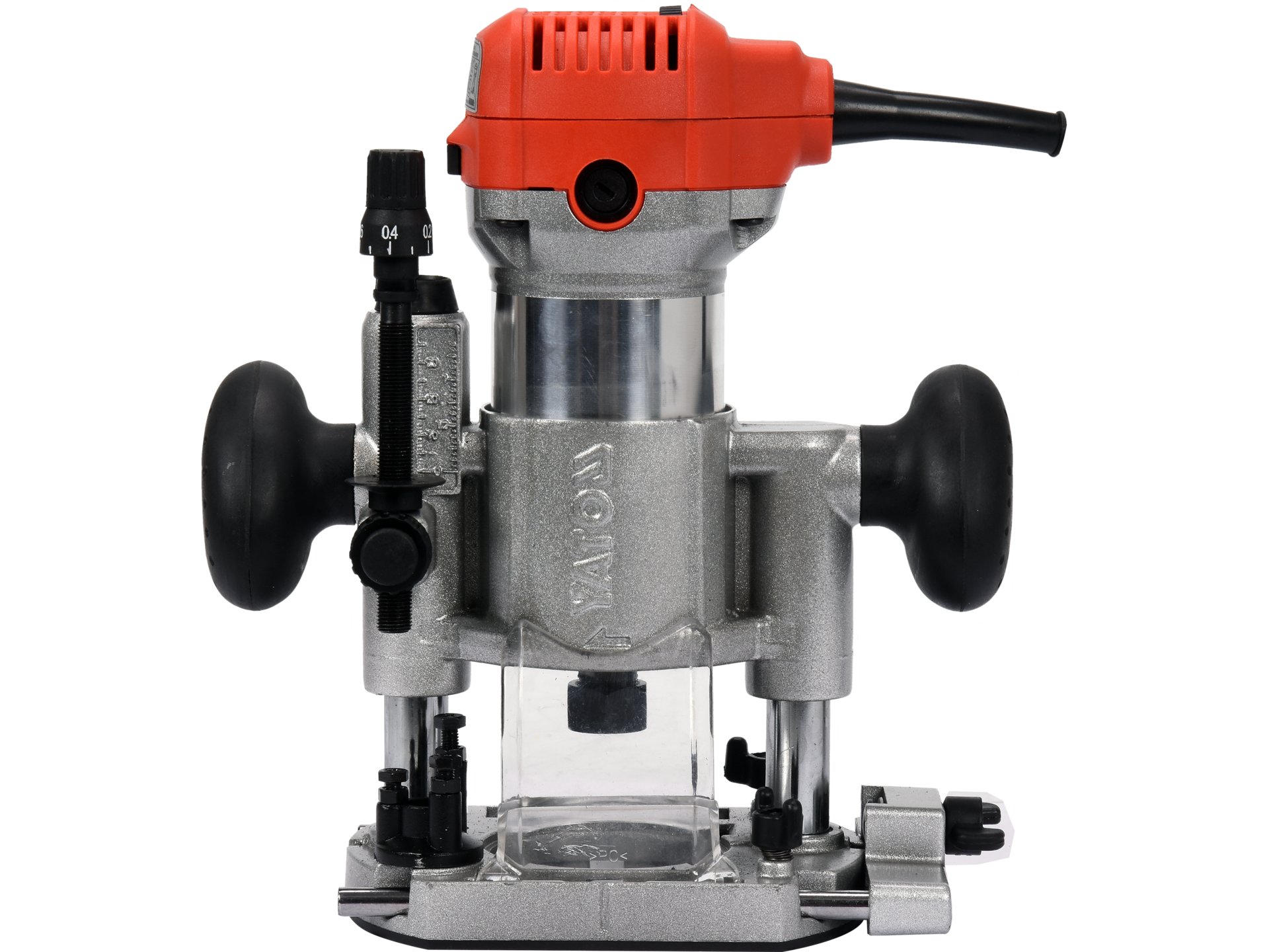 Freza electrica pentru lemn, 710w + accesorii, Yato - YT-82390