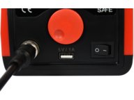 Statie de lipit 75w, cu afisare lcd 3,5a??, Yato - YT-82456