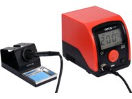 Statie de lipit 75w, cu afisare lcd 3,5a??, Yato - YT-82456