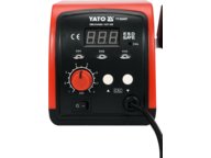 Statie de lipt cu pistol aer cald, 750w, Yato - YT-82457