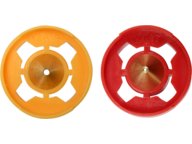 Pistol de vopsit hvlp, 1100w, Yato - YT-82555