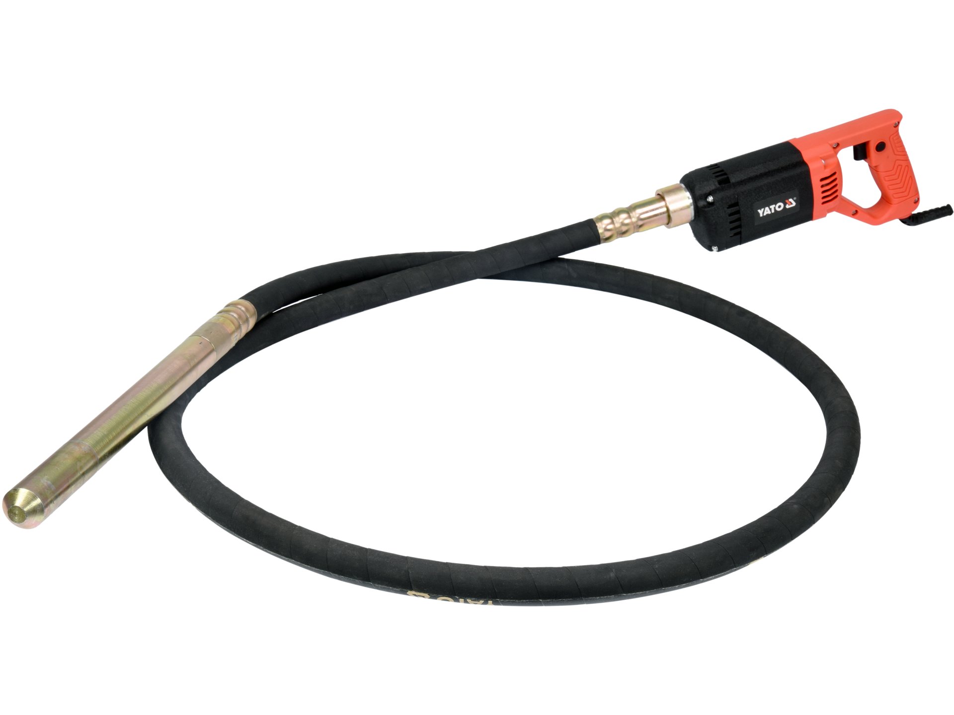 Vibrator beton, 1200w, 35mm, 3.5mm, 3m, Yato - YT-82600