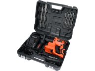 Ciocan rotopercutor cu acumulator, sds+, 18v, 2j, 1x3ah, Yato - YT-82770