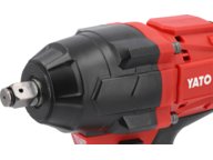 Pistol de impact 18v 850nm fara acumulator, Yato - YT-827793