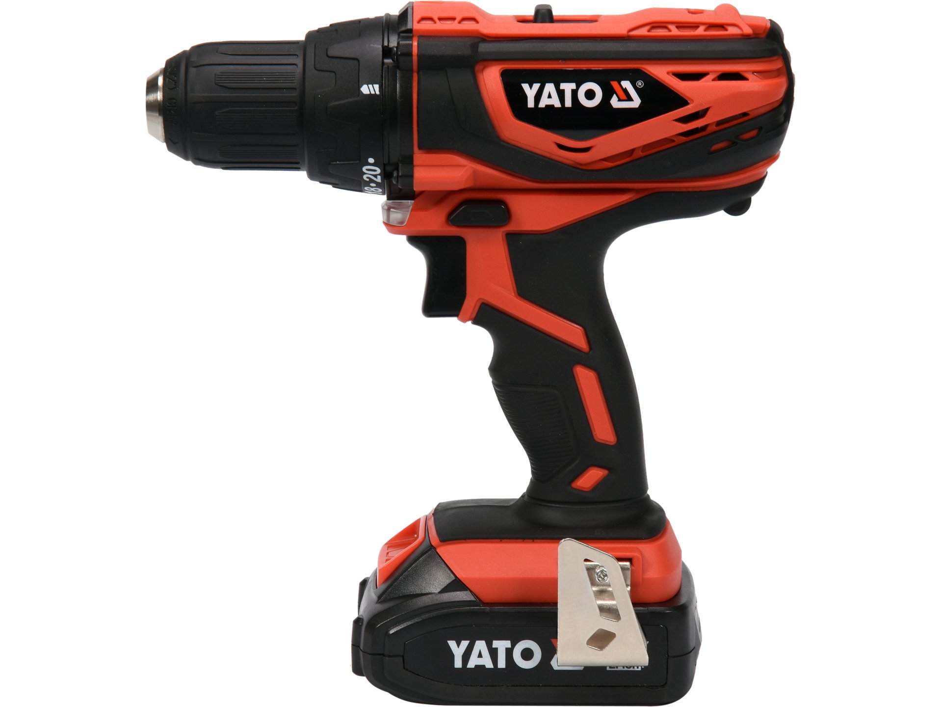 Autofiletanta cu acumulator, 18v, 40nm, Yato - YT-82780