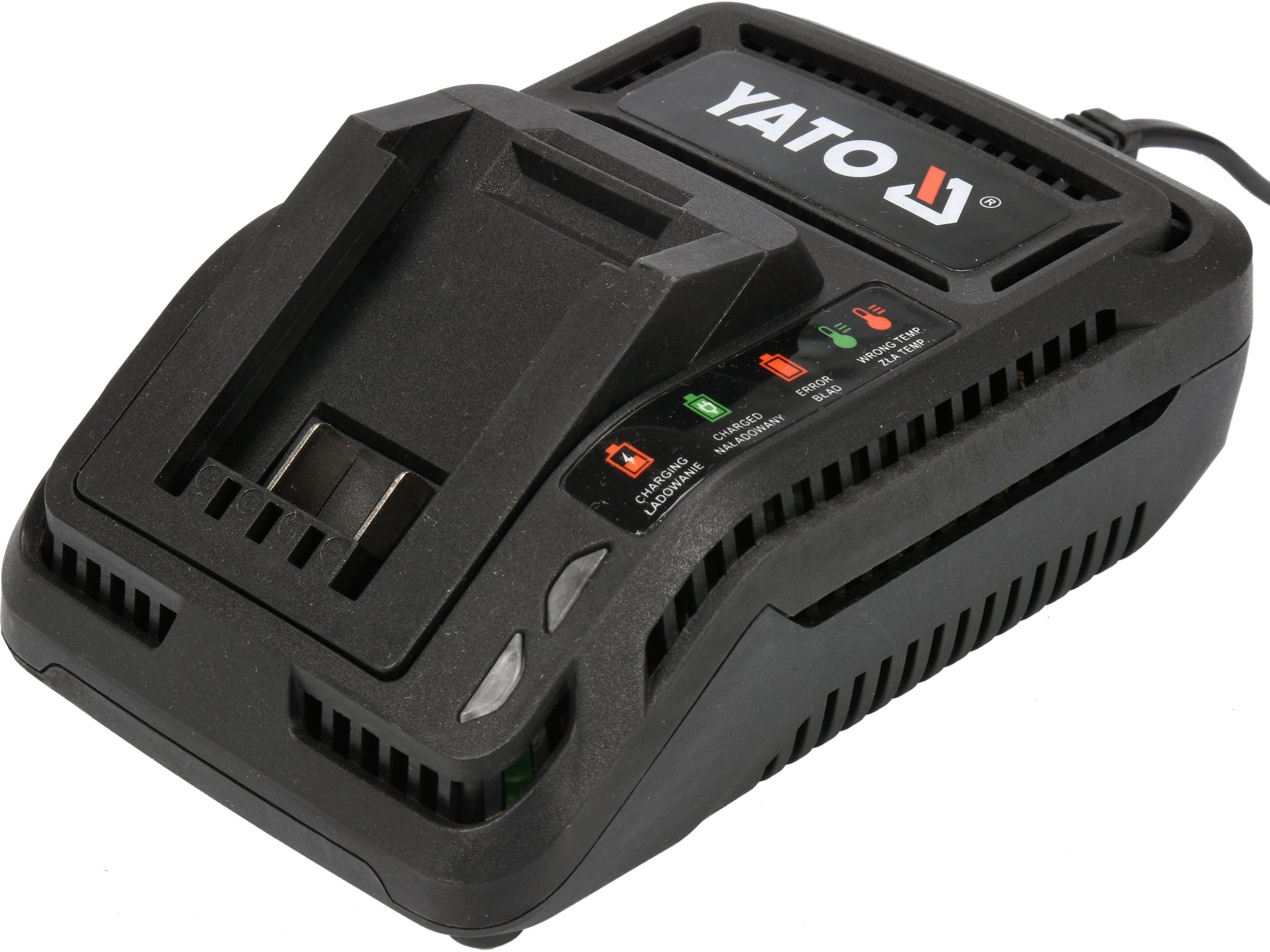 Autofiletanta cu acumulator, 18v, 40nm, Yato - YT-82780