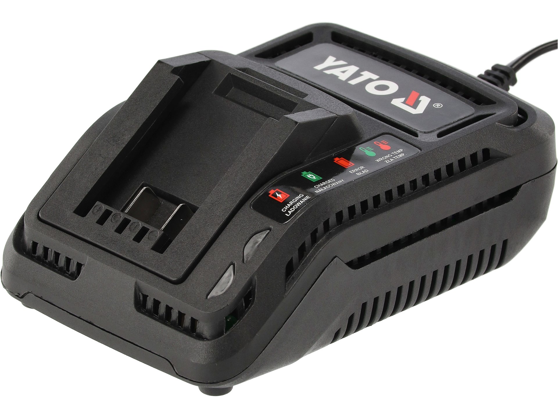 Autofiletanta percutie li-ion, 18v, 40nm, Yato - YT-82786