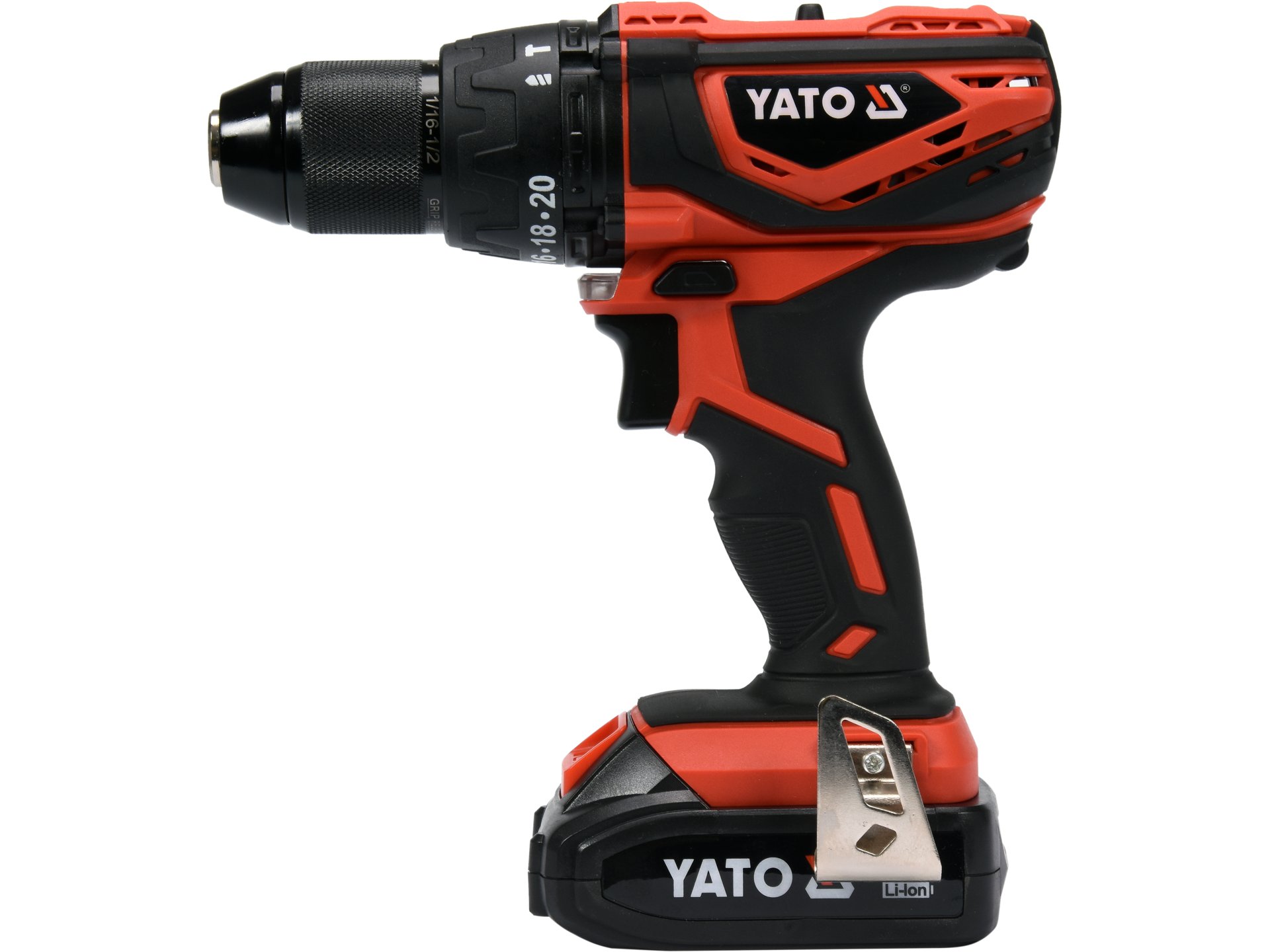 Autofiletanta percutie,18v 40nm,valiza, Yato - YT-82788