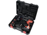 Autofiletanta cu percutie 18v, 75nm, 2x3,0ahx, Yato - YT-82791