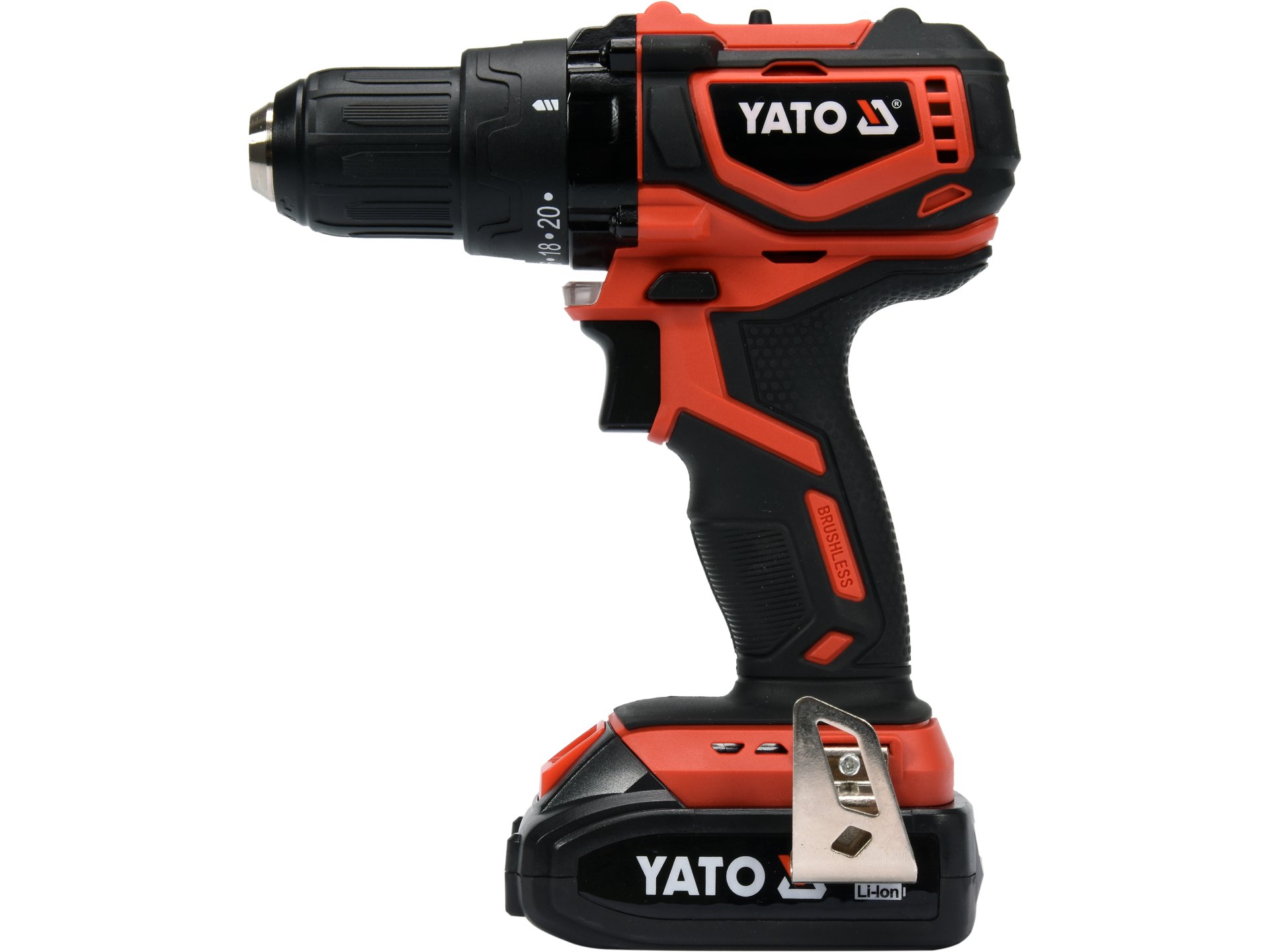 Autofiletanta 18v, li-ion, 42nm, Yato - YT-82794