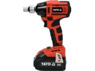 Pistol de impact 18v, 250nm, 1x3ah, Yato - YT-82802