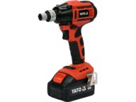 Pistol de impact 18v, 250nm, 1x3ah, Yato - YT-82802