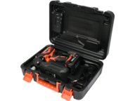 Pistol impact 18v 1/2'', 300nm, 1x2ah, Yato - YT-82804