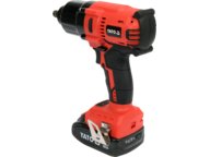Set pistol de impact 1/2, 700nm, 18v, 21 piese, Yato - YT-82807