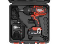 Pistol de impact 18v 3/4'' 2000nm, 1x4ah, Yato - YT-828075