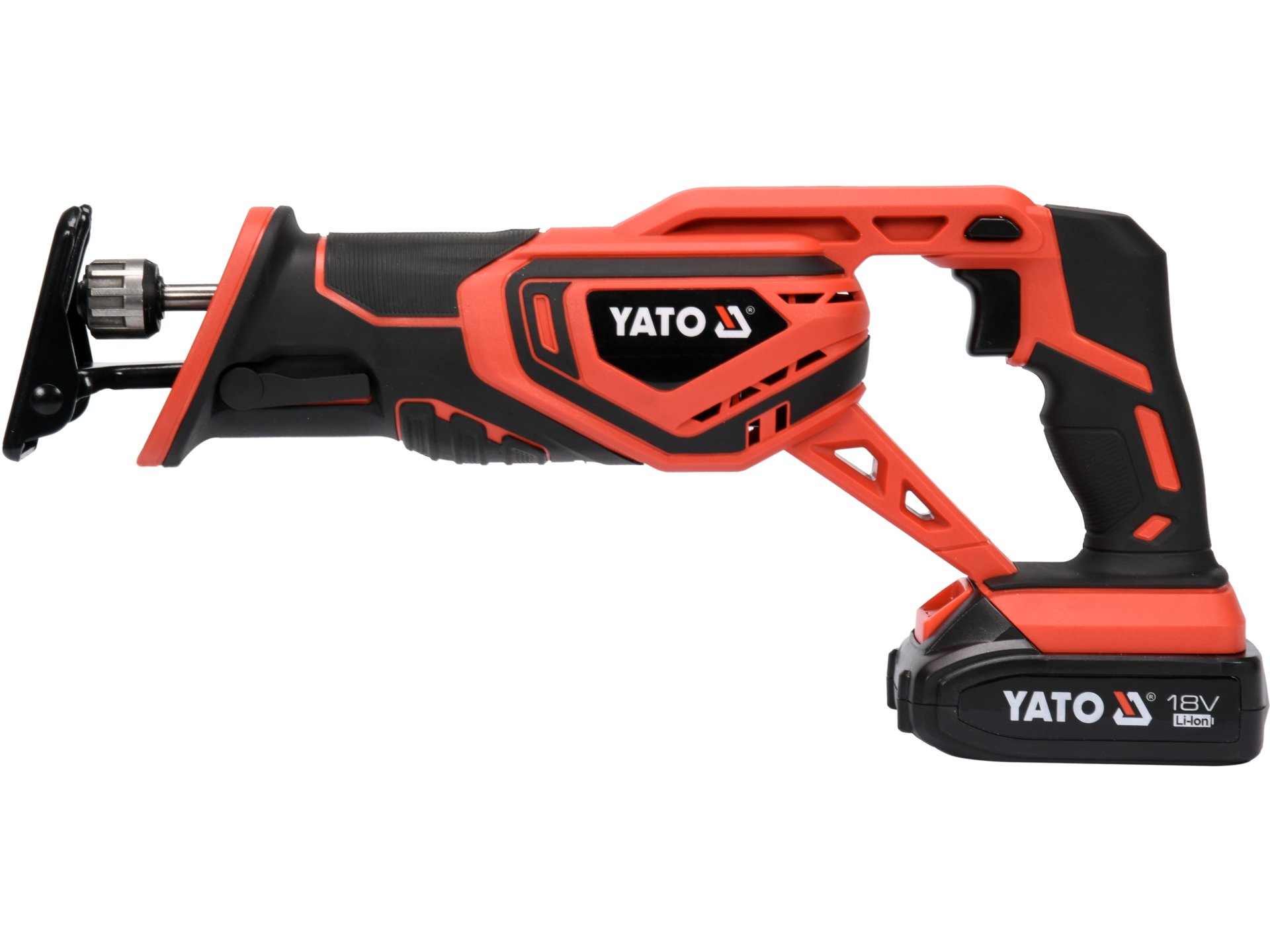 Fierastrau sabie, 18v, 1x2ah, Yato - YT-82814