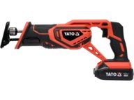 Fierastrau sabie, 18v, 1x2ah, Yato - YT-82814