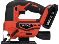 Fierastrau pendular cu acumulator 2ah, 18v, li-ion, Yato - YT-82822